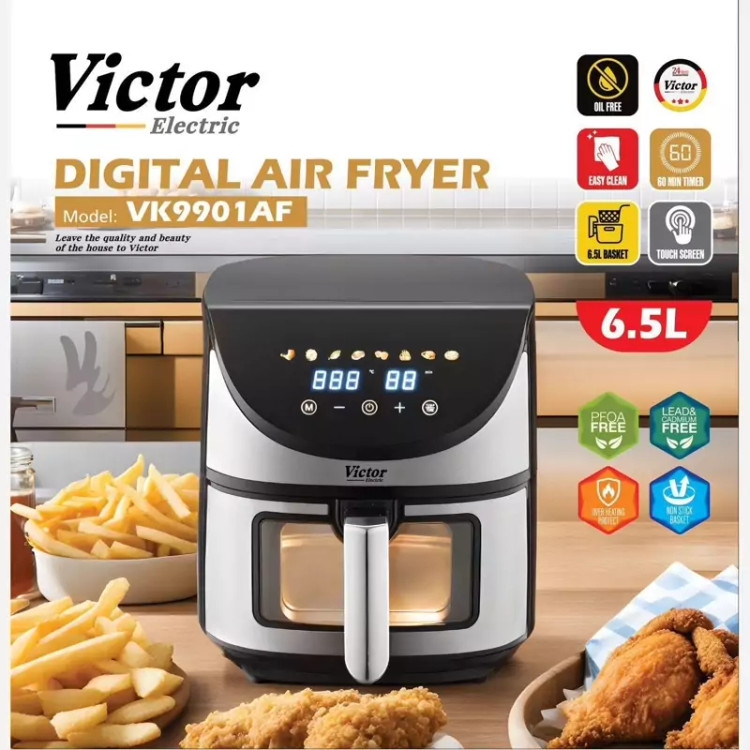 سرخکن ویکتور victorمدل VK-9901AF