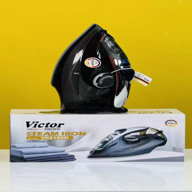 اتو بخار ویکتور VICTOR مدل 5100