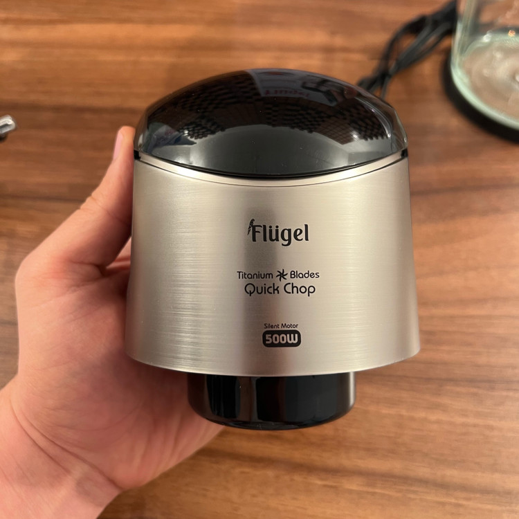 خردکن فلوگل FLUGEL مدل EC116 - 6166