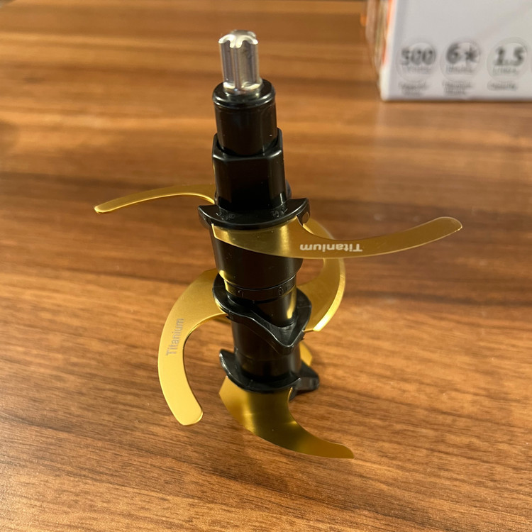 خردکن فلوگل FLUGEL مدل EC116 - 6166