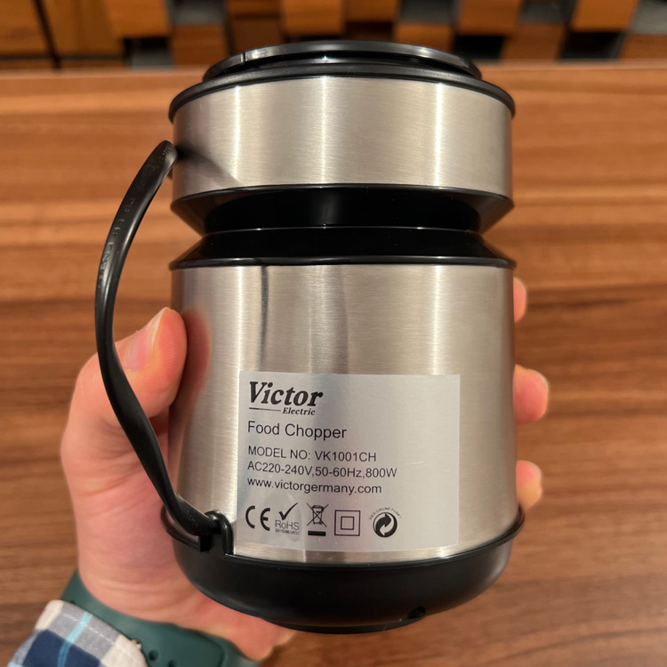 خردکن 2لیتری ویکتور Victor مدل VK1001CH