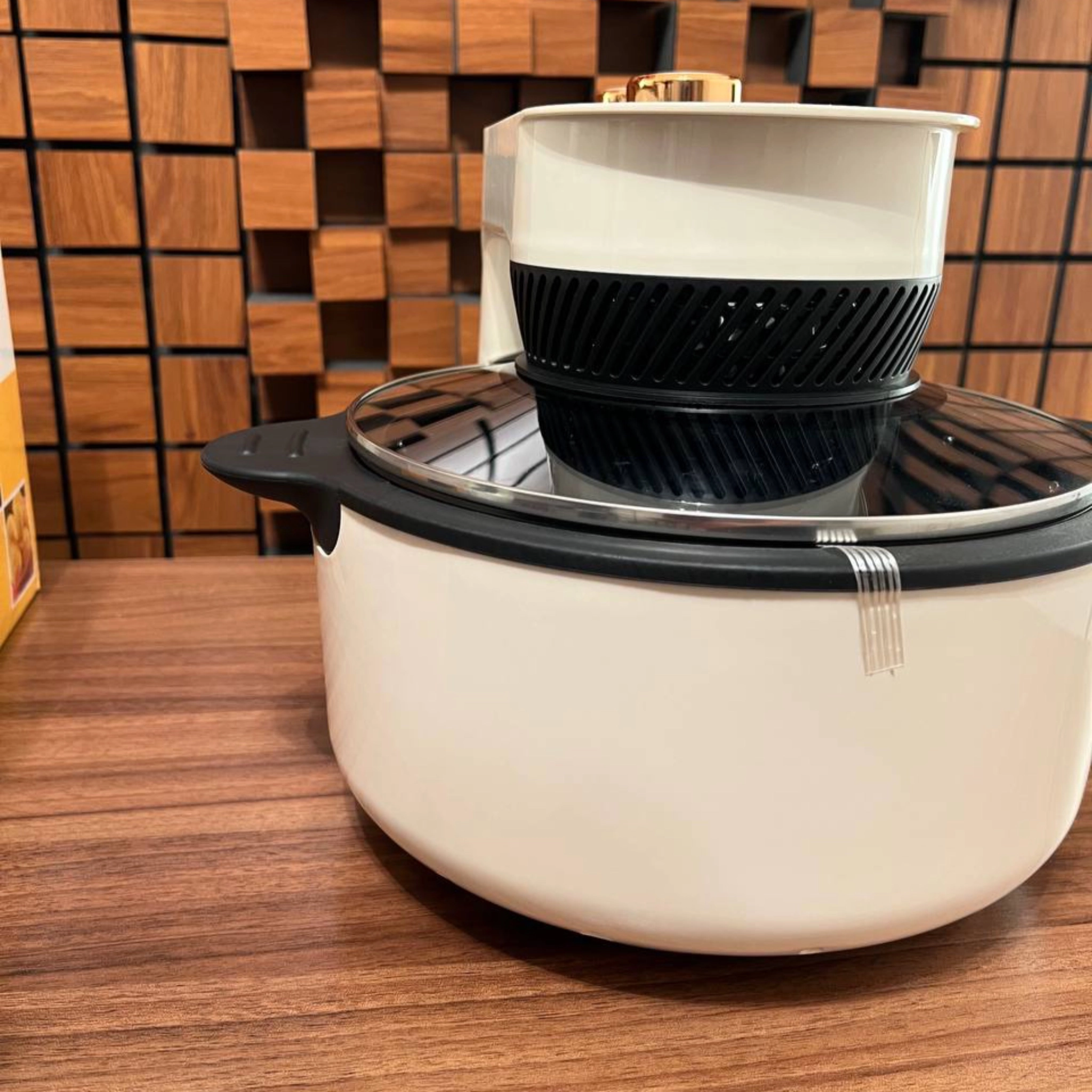 سرخکن رومانتیک هوم Romantik home مدل YJ806N