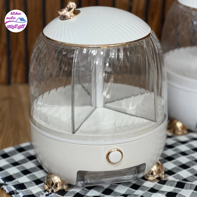 جابرنجی و حبوبات طرح گنجشک