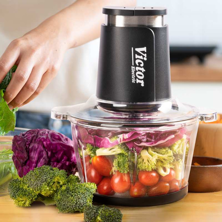 خردکن ۲ لیتری ویکتور Victor مدل VK-1004CH