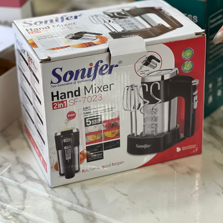 همزن دستی سونیفر مدل SF-7023