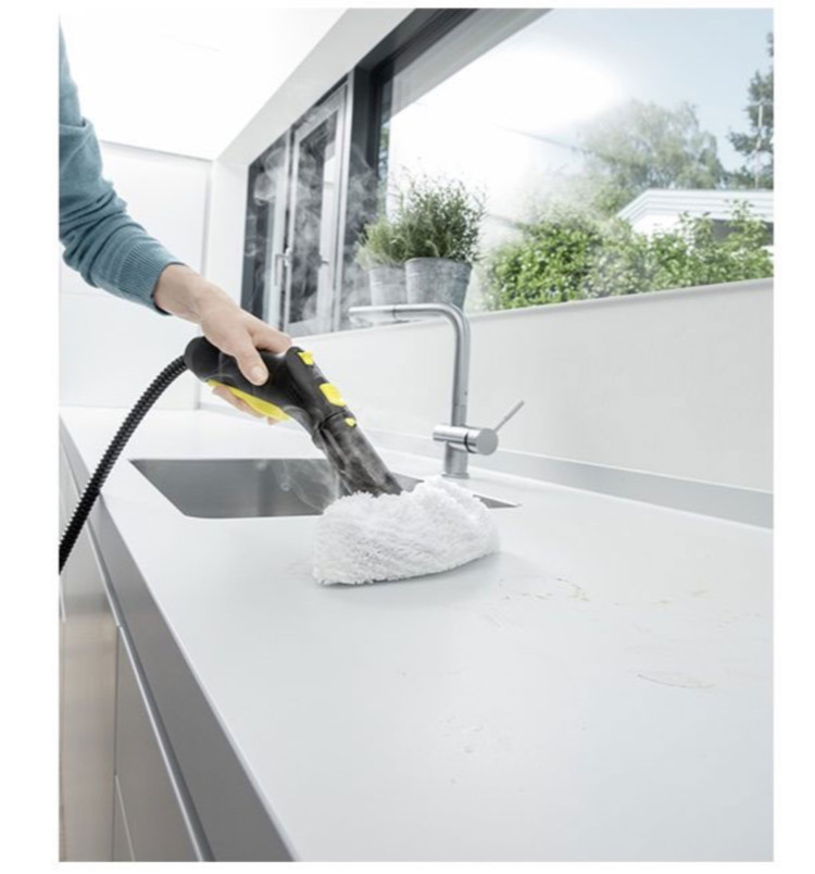 بخارشو کارچر KARCHER مدل SC3