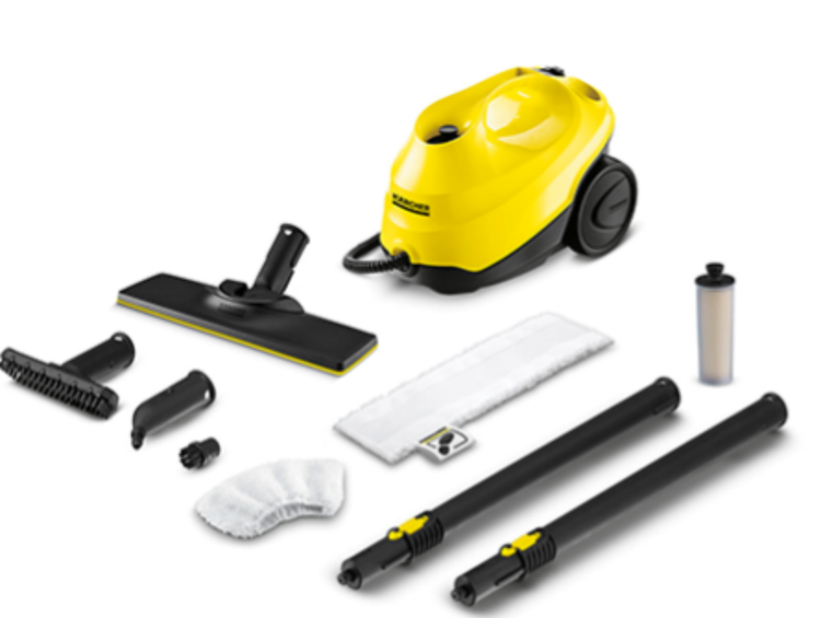 بخارشو کارچر KARCHER مدل SC3