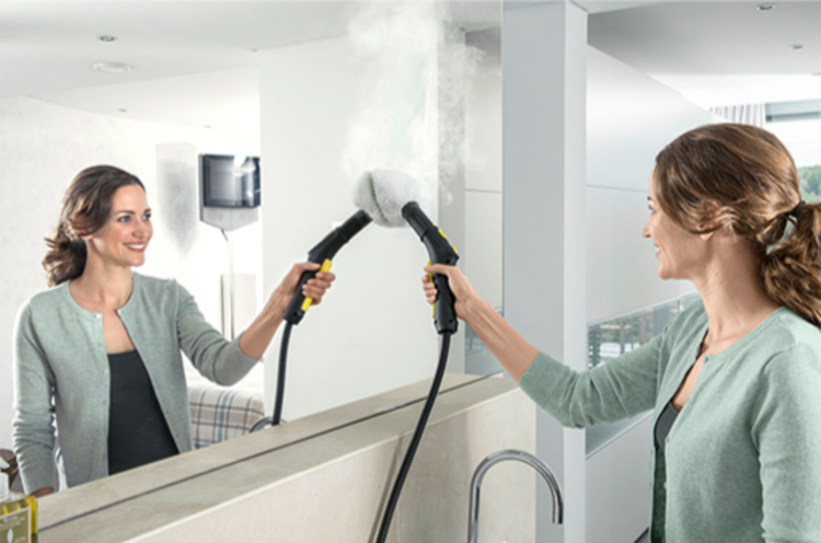 بخارشو کارچر KARCHER مدل SC3