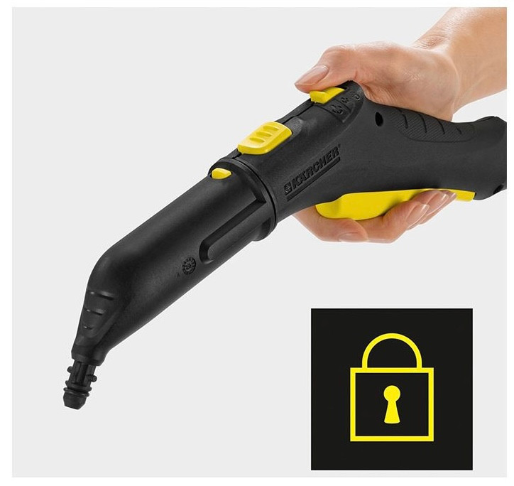 بخارشو کارچر KARCHER مدل SC2 EasyFix