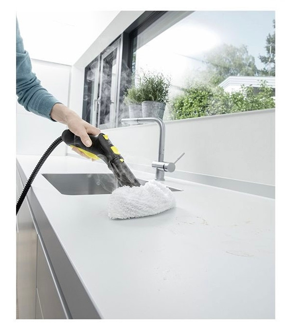 بخارشو کارچر KARCHER مدل SC2 EasyFix