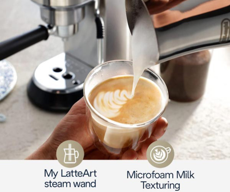 اسپرسوساز دلونگی DELONGHI مدل EC885M