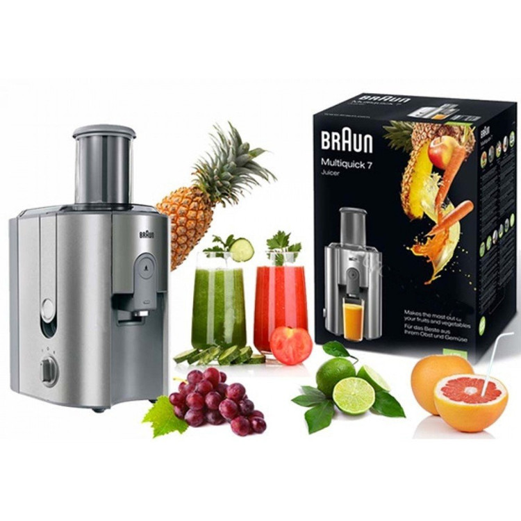 آبمیوه گیری براون BRAUN مدل J700
