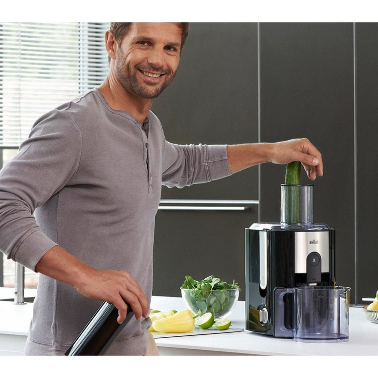 آبمیوه گیری براون BRAUN مدل J500