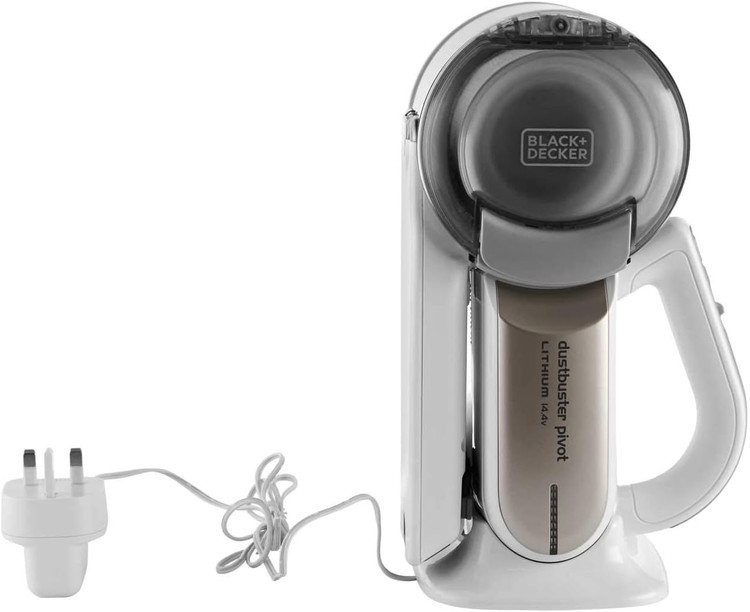 جاروشارژی بلک اندکر BLACK+DECKER مدل PV1420
