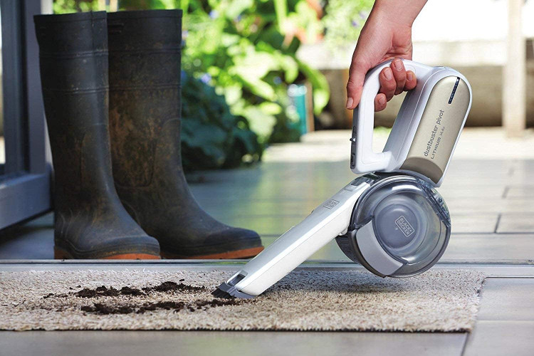 جاروشارژی بلک اندکر BLACK+DECKER مدل PV1420