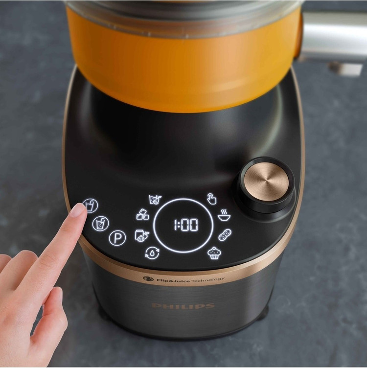مخلوط کن و عصاره گیر فیلیپس PHILIPSمدل HR3770