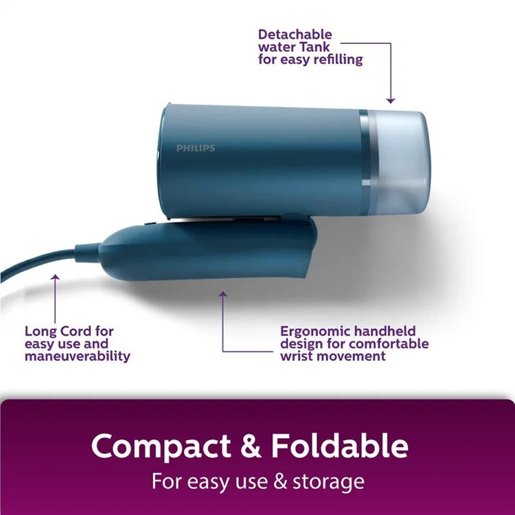 اتو بخار دستی فیلیپس PHILIPSمدل STH3000