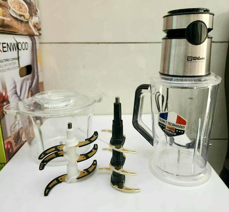 خردکن و مخلوط کن ویلسون فرانسه WN3100NX