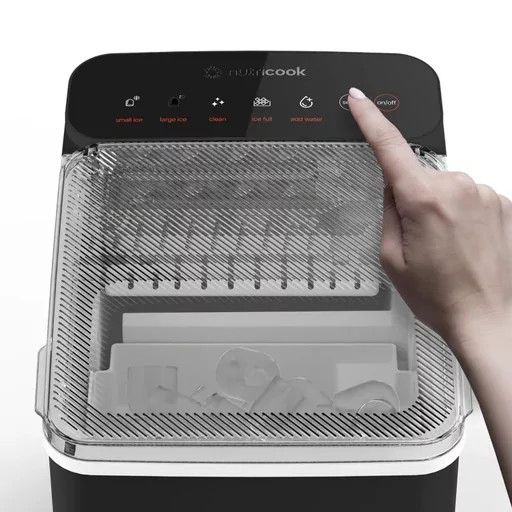 یخ ساز نوتریکوک NUTRICOOKمدل ICY510ME