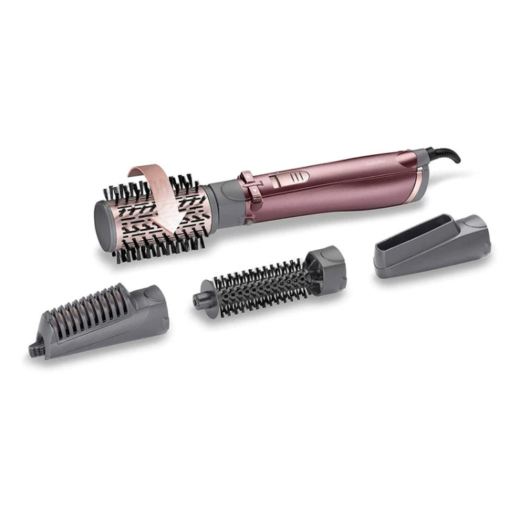 سشواربرس دارچرخشی بابیلیس BABYLISSمدل AS960SDE