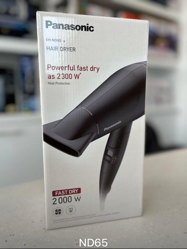 سشوار پاناسونیک PANASONICمدل EH-ND65