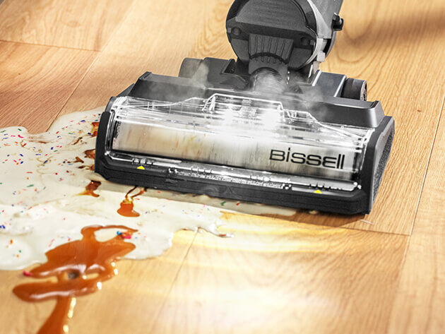 جاروبرقی و زمین شوی بیسل Bissell مدل 3527