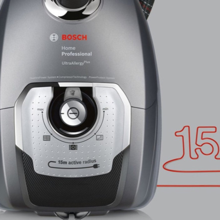 جاروبرقی بوش BOSCH مدل BGL8PRO5