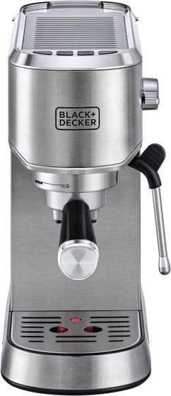 قهوه ساز بلک اند دکر BLACK+DECKER مدل ECM150-B5