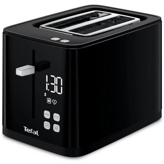 توستر نان دیجیتال تفال TEFAL مدل TT640840