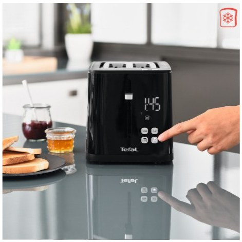 توستر نان دیجیتال تفال TEFAL مدل TT640840