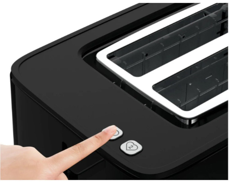 توستر نان دیجیتال تفال TEFAL مدل TT640840