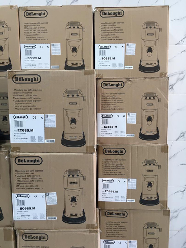 اسپرسو دلونگی DELONGHI مدل EC685