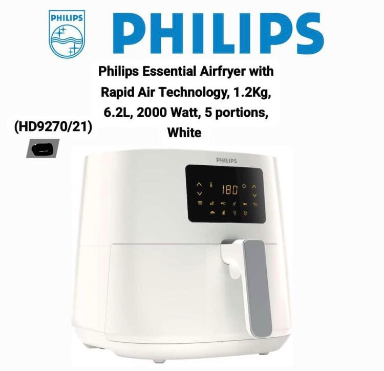 سرخکن فیلیپسPHILIPS مدل HD9270/21