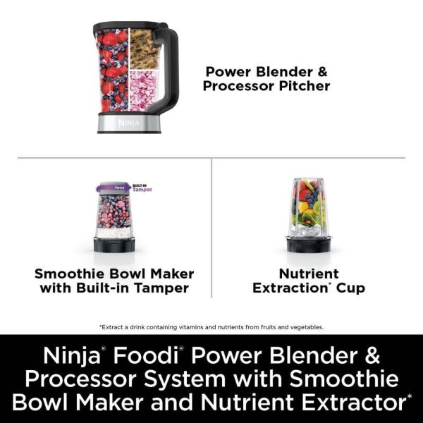 مخلوط کن نینجا NINJA مدل CB350