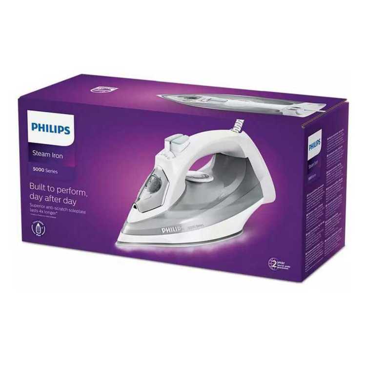 اتو بخار فیلیپس PHILIPS مدل DST5010