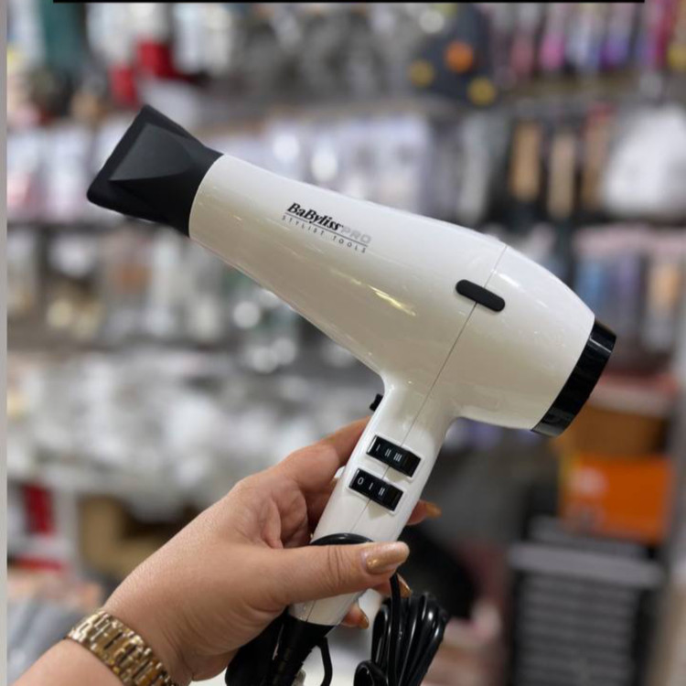 سشوار BaByliss PRO مدل BAB6738CU_320A