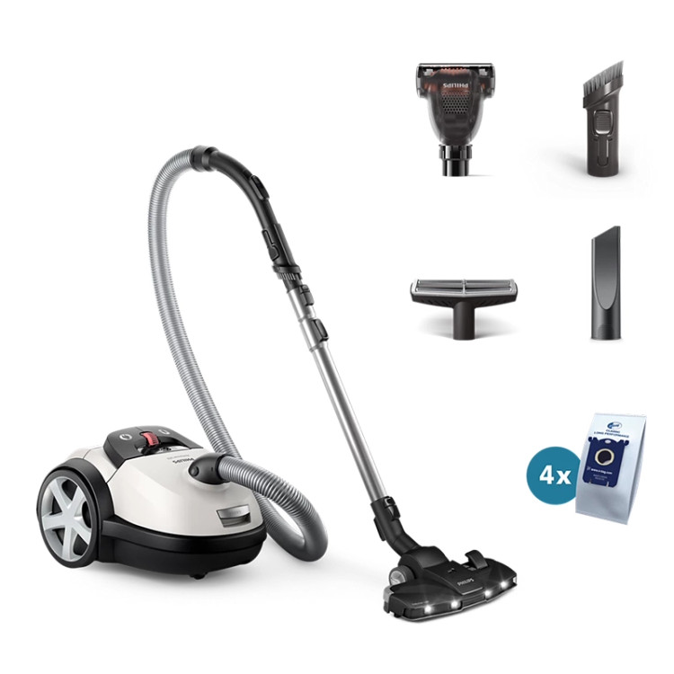 جاروبرقی فیلیپس PHILIPS مدل:XD8042