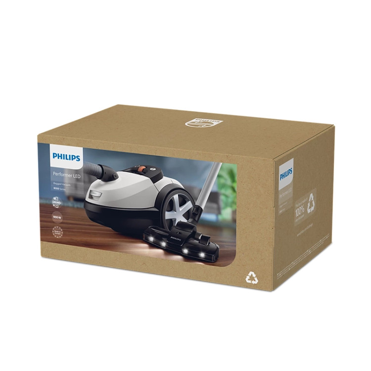 جاروبرقی فیلیپس PHILIPS مدل:XD8042