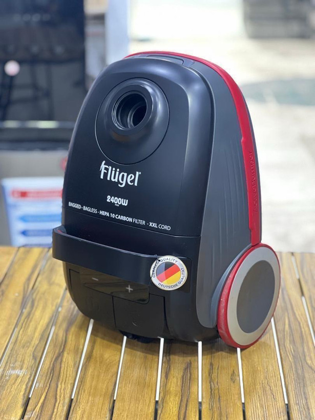 جاروبرقی فلوگل FLUGEL مدل 6199 - VC259