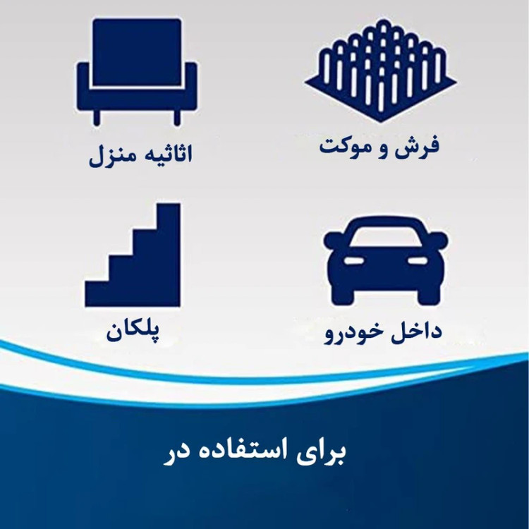 دستگاه فرش شومبل شوی بیسل Bissell مدل 4720E