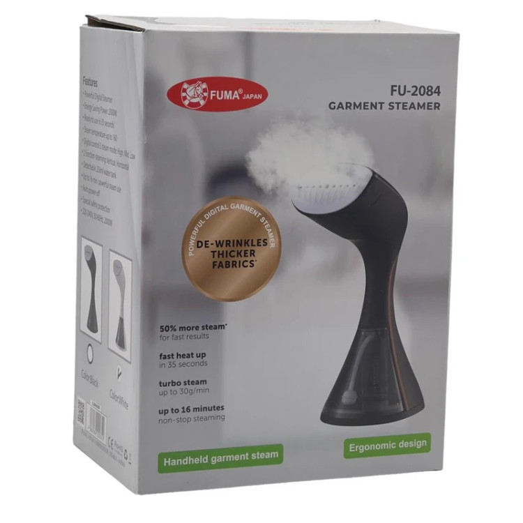 اتو بخار گر برقی حرفه ای فوما FUMA ژاپن مدل FU-2084