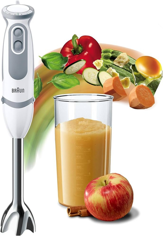 مشخصات گوشت کوب برقی براون BRAUN مدل MQ5235