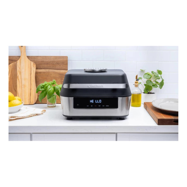 سرخ کن و گریل نوتریکوک NUTRICOOK مدل AFG960