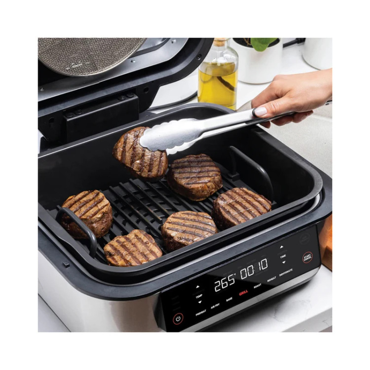 سرخ کن و گریل نوتریکوک NUTRICOOK مدل AFG960