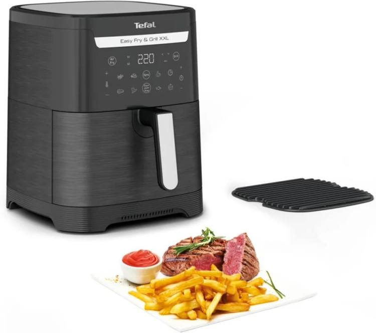 سرخ کن تفال TEFAL مدل EY801D
