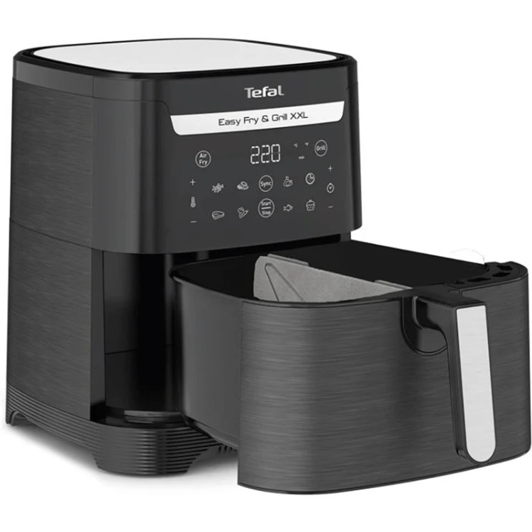 سرخ کن تفال TEFAL مدل EY801D
