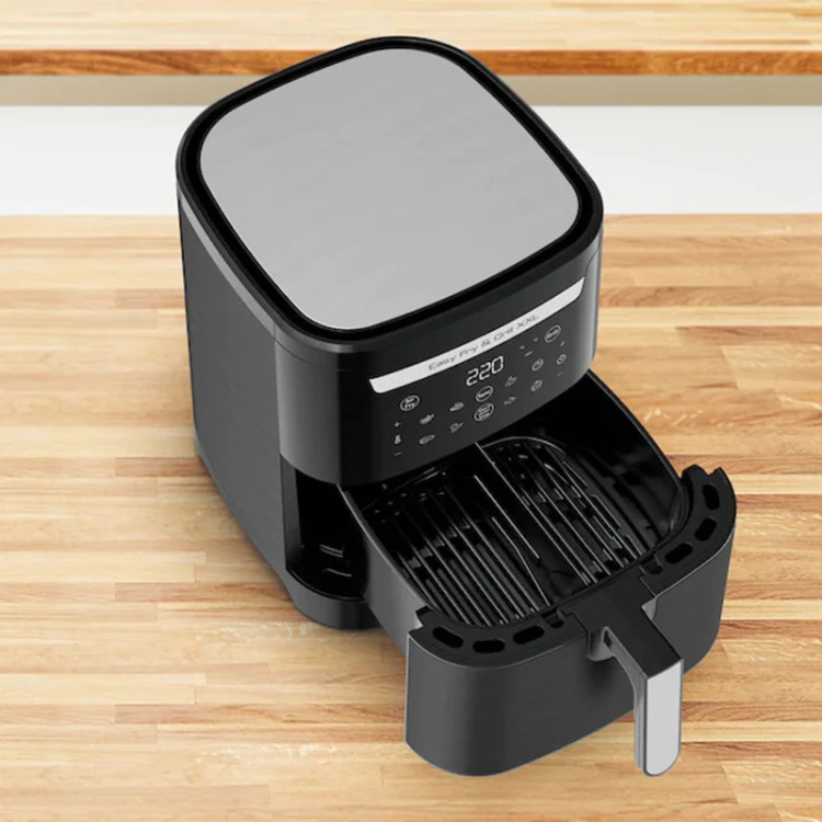سرخ کن تفال TEFAL مدل EY801D
