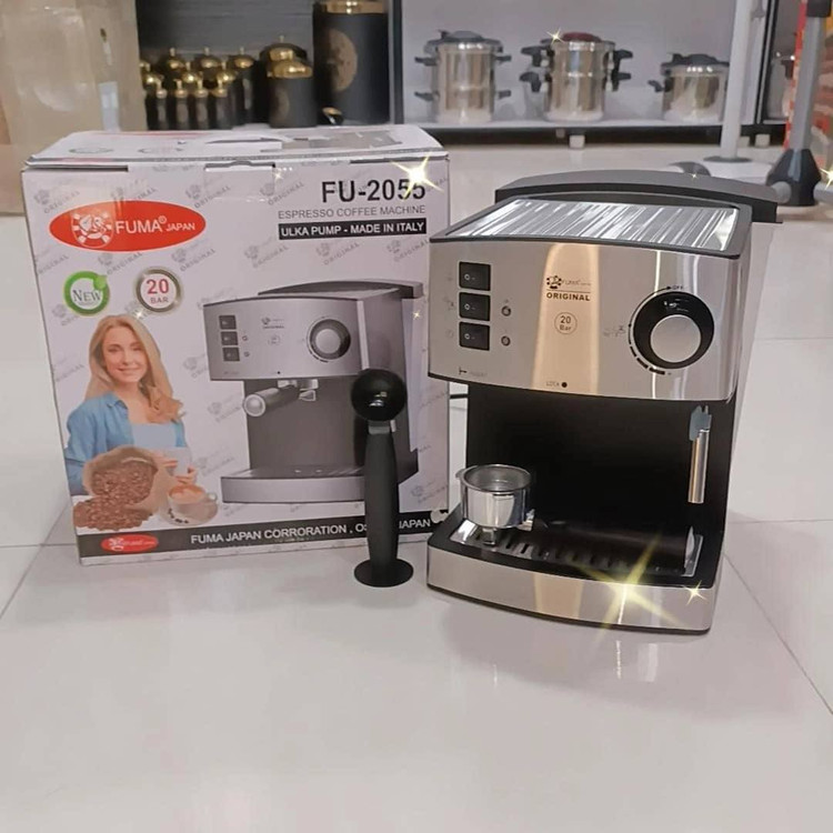 اسپرسو ساز بدنه استیل فوماFUMA ژاپن FU-2055