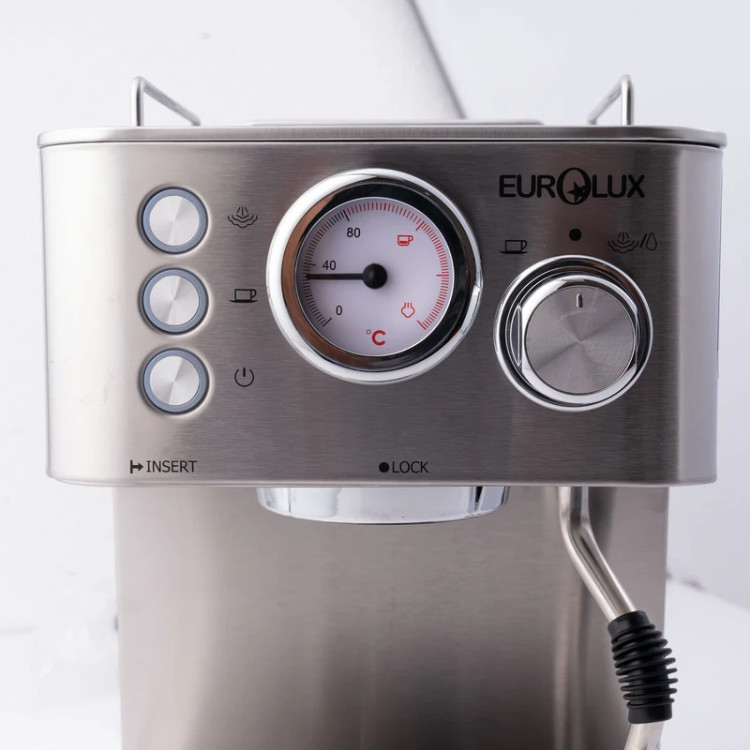 اسپرسوساز یورولوکس EUROLUX مدل EU-CM4240DSD