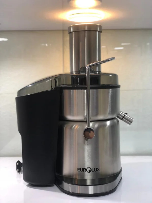 آبمیوه گیری یورولوکس EUROLUXمدل EUJE2749CSD5
